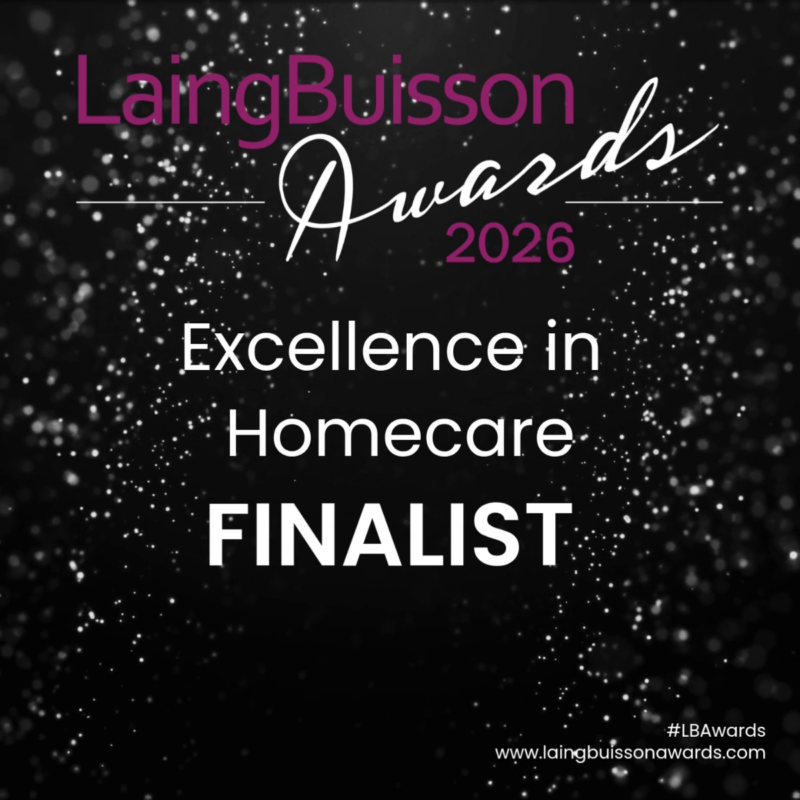 STILL_LaingBuisson_Awards_2026_FINALIST_Excellence_In_Homecare