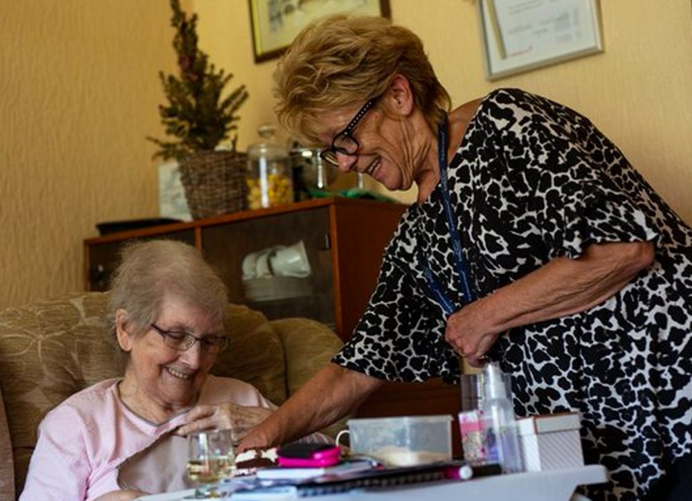 Recruitment at Bridgewater Home Care
