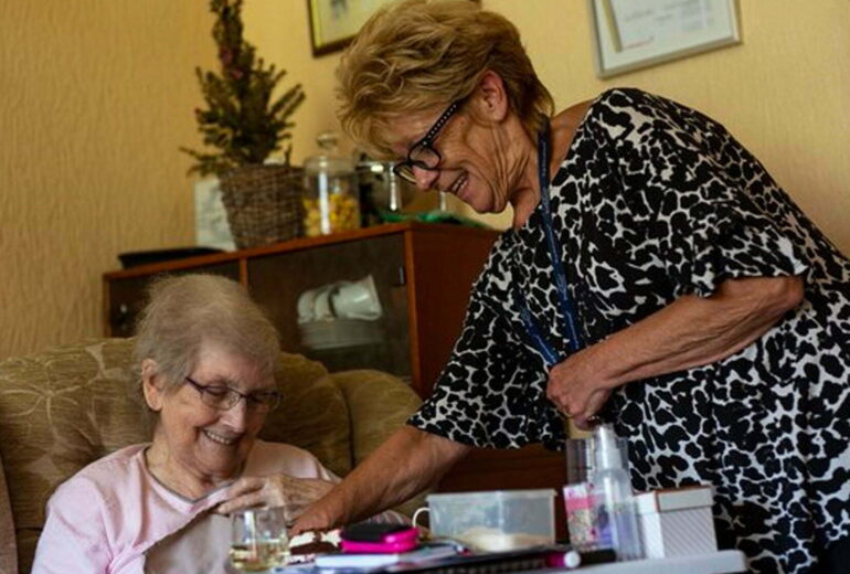 Recruitment at Bridgewater Home Care