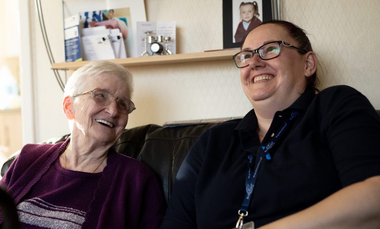 bridgewater home care friends and companionship
