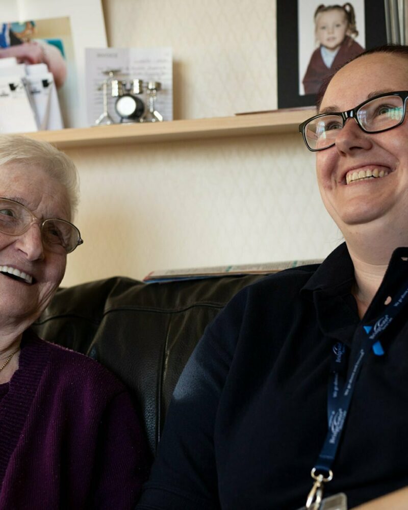 bridgewater home care friends and companionship