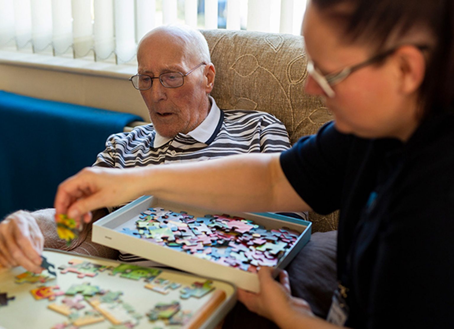 Dignity in senior home care Bridgewater Home Care