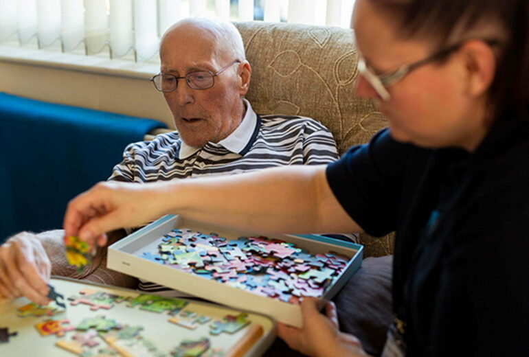 Senior Home Care Dignity at Bridgewater Home Care