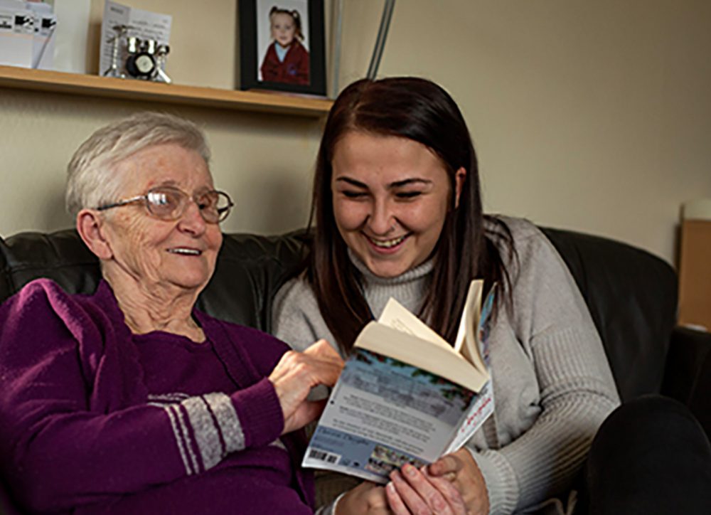 Bridgewater Home Care | Elderly Care