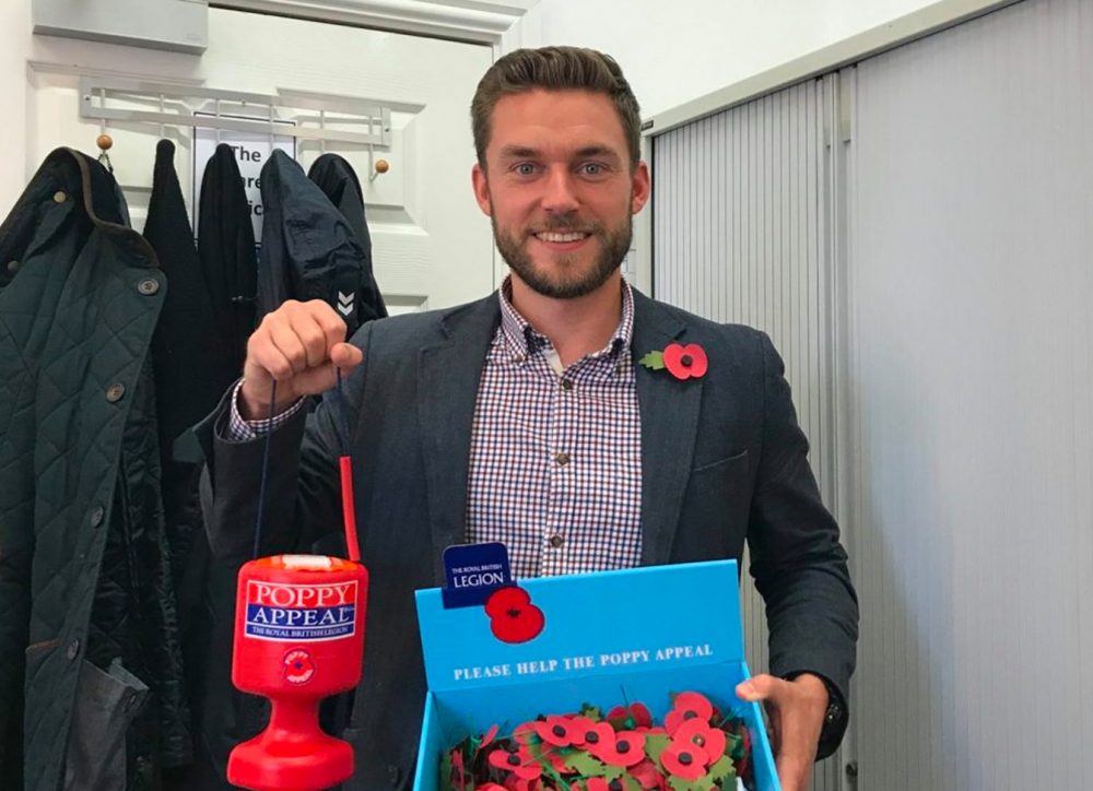 Poppy Appeal | Bridgewater Home Care