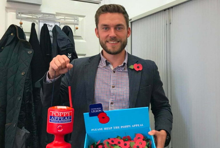Poppy Appeal | Bridgewater Home Care