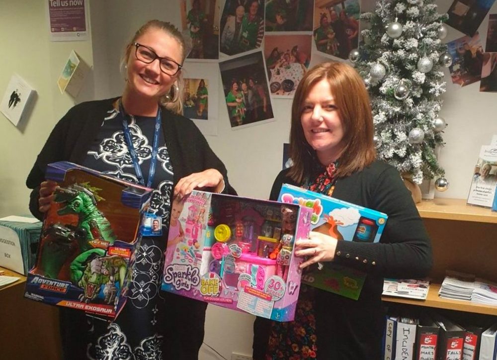 Mission Christmas | Bridgewater Home Care