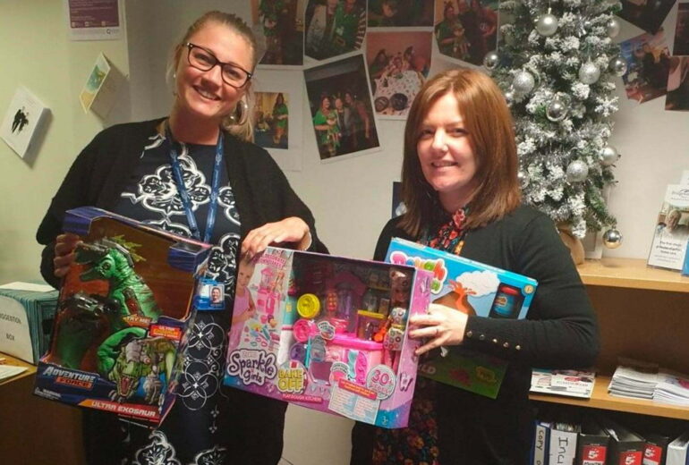 Mission Christmas | Bridgewater Home Care