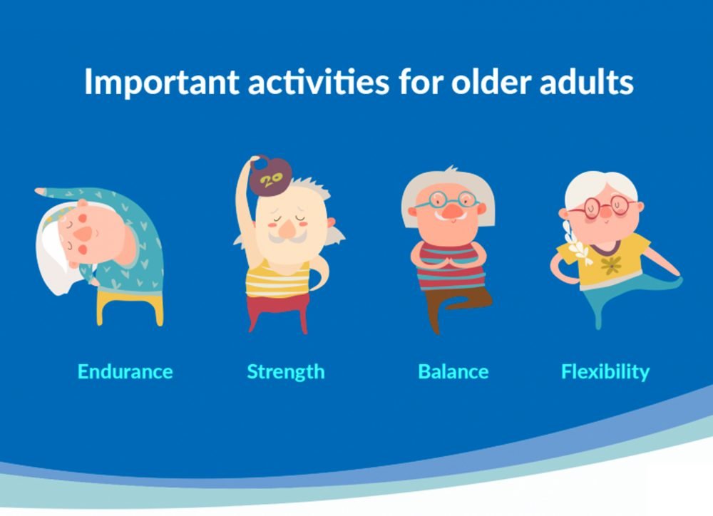 Older Adult Activities at Bridgewater Home Care
