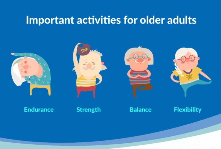 Older Adult Activities at Bridgewater Home Care