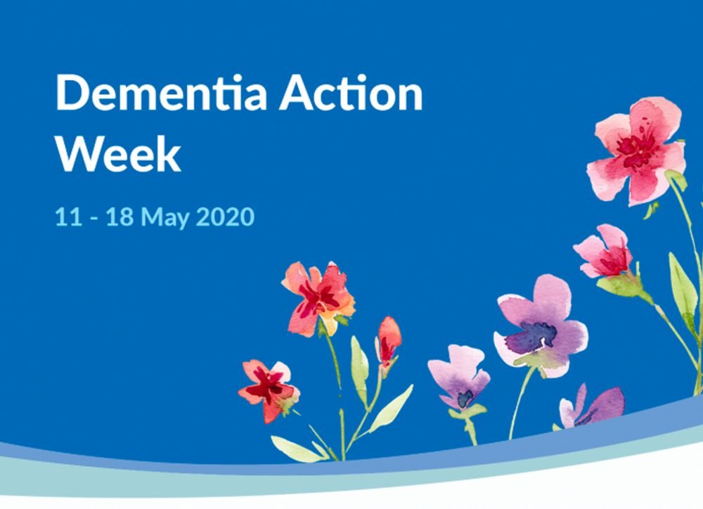 Dementia Action Week 2020 | Bridgewater Home Care