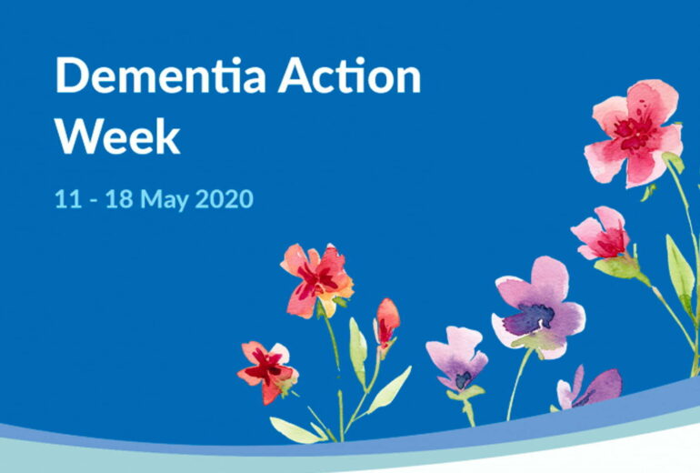 Dementia Action Week 2020 | Bridgewater Home Care