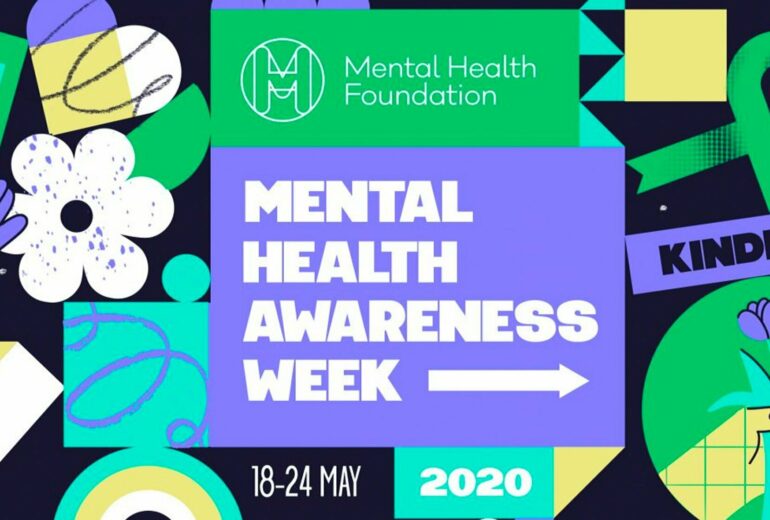 Mental health awareness week at Bridgewater Home Care