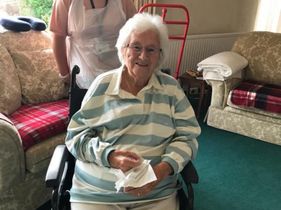 Care during Covid-19 at Bridgewater Home Care