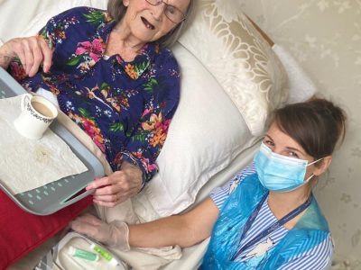 Care during Covid-19 Bridgewater Home Care