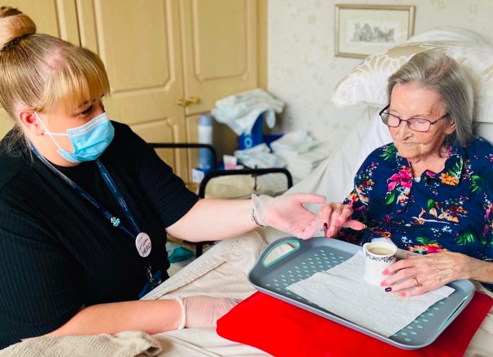 Home Care Services for the Elderly at Bridgewater Home Care