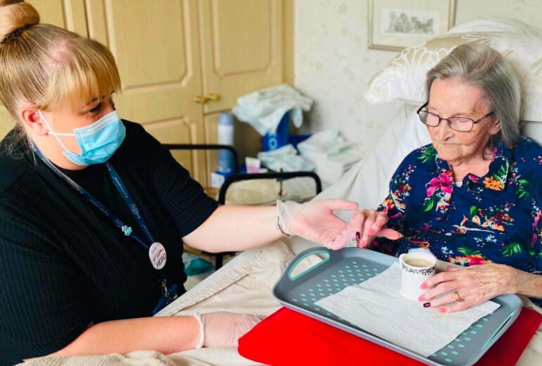 Home Care Services for the Elderly at Bridgewater Home Care