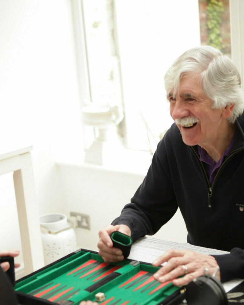 Elderly Home Care Services