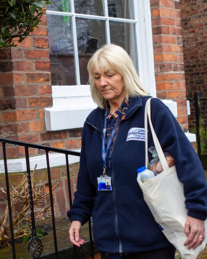 Bridgewater Home Care | Carer