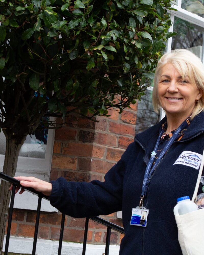 Care Services in Wigan, Warrington and Bolton