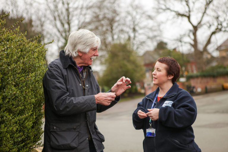 Bridgewater Home Care | Care at Home Services for Older People