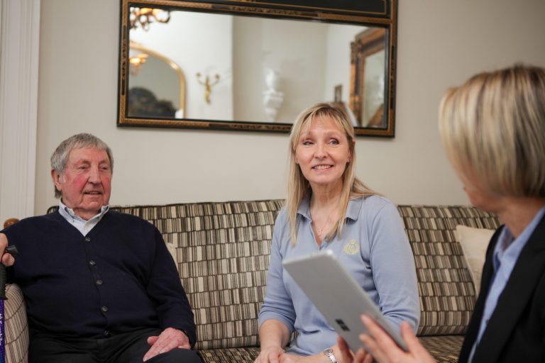 Care at Home | Your Bridgewater Home Care Family