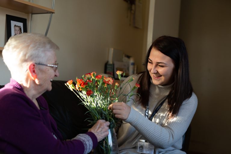 Continuing health care at Bridgewater Home Care