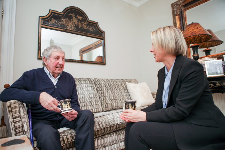 Bridgewater Home Care | Care at Home