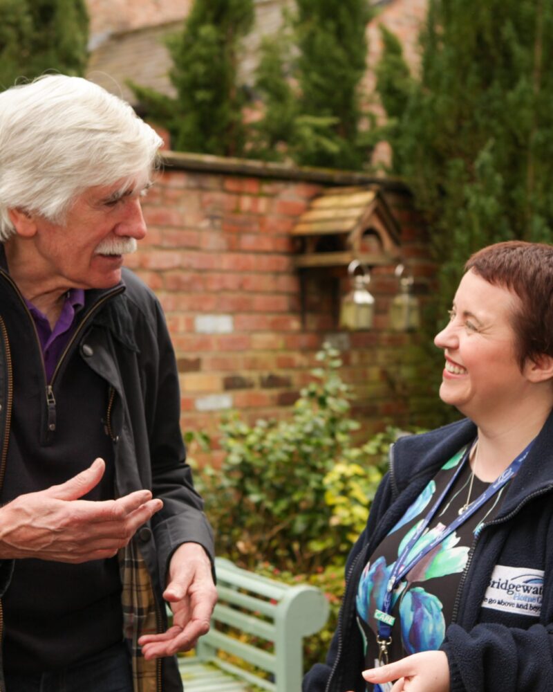 Bridgewater Home Care | Care at Home