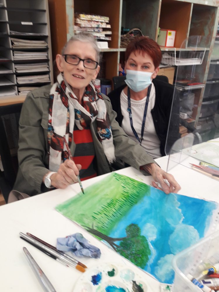 Companionship services