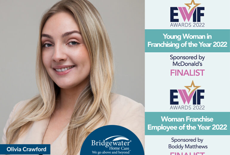 Olivia Crawford- EWIF Finalist 2022