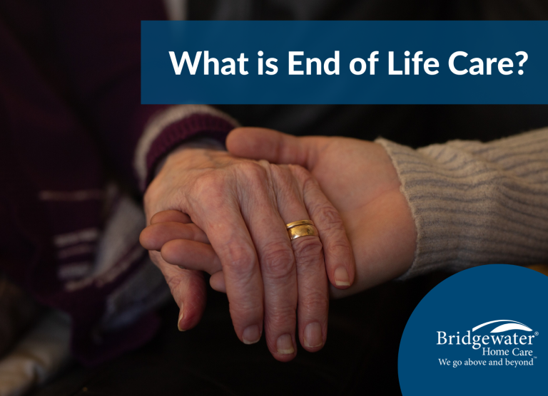 End of Life Care - Compassionate Support for You and Your Loved Ones ...